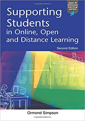 【预售】Supporting Students in Online, Open and Distance Learning