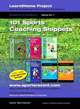 预订 Book 7: 101 Sports Coaching Snippets: Personal Skills and Fitness Drills: 9781490785691