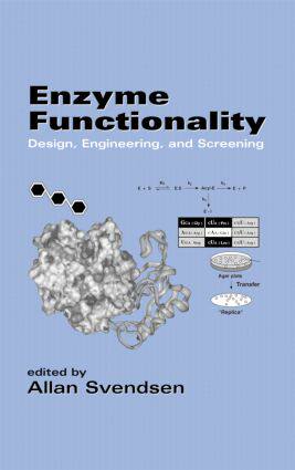 【预订】Enzyme Functionality