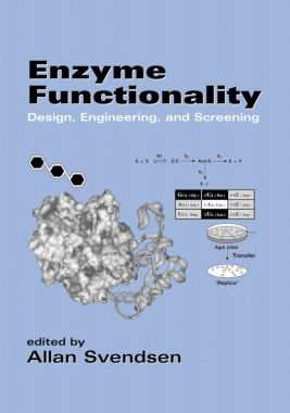 【预订】Enzyme Functionality