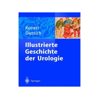 预订 Illustrierte Geschichte der Urologie