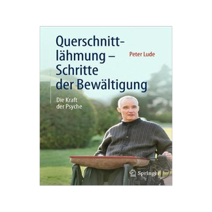 预订 Querschnittlähmung - Schritte der Bewältigung