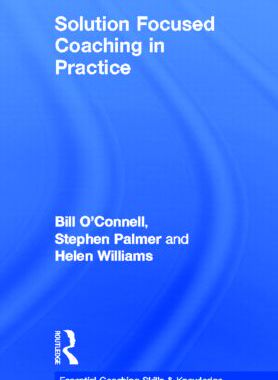【预订】Solution Focused Coaching in Practice
