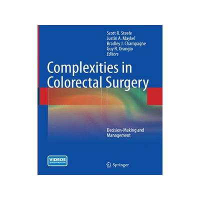 预订 Complexities in Colorectal Surgery