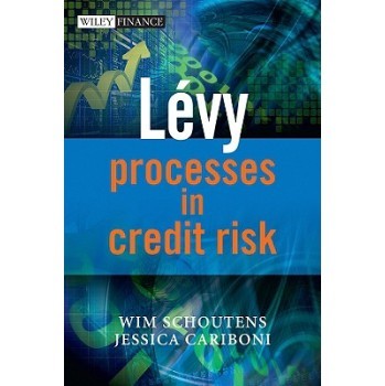 【预售】Levy Processes In Credit Risk