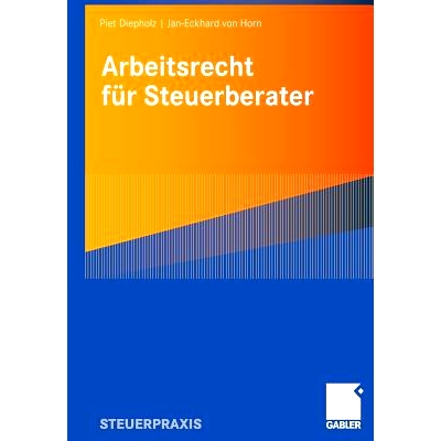 预订 Arbeitsrecht für Steuerberater: 9783834905680