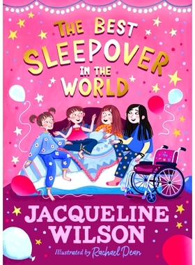 预订 The Best Sleepover in the World: The long-awaited sequel to the bestselling Sleepovers!: 9780241567234