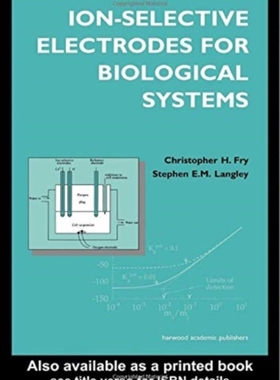 【预订】Ion-Selective Electrodes for Biological Systems 9781138407060