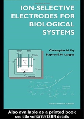 【预订】Ion-Selective Electrodes for Biological Systems 9781138407060