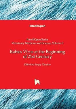 [预订]Rabies Virus at the Beginning of 21st Century 9781839692291