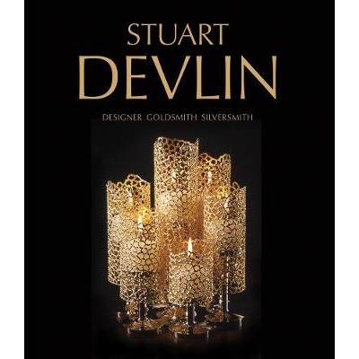 预订 STUART DEVLIN: Designer Goldsmith Silversmith 斯图尔特·德文林：设计师Goldsmith Silversmith: 9781851498727