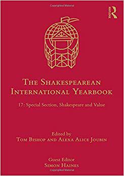 【预售】The Shakespearean International Yearbook