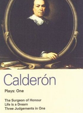 【预订】Calderon Plays 1
