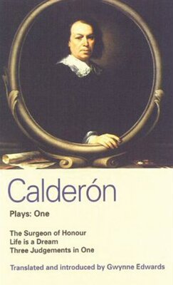 【预订】Calderon Plays 1