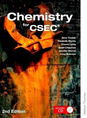 预订 Chemistry for CSEC 2nd Edition (): 9781408525050