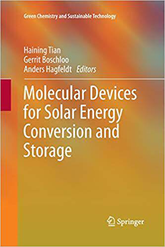 【预售】Molecular Devices for Solar Energy Conversion and Storage