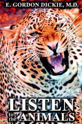 [预订]Listen to the Animals 9781420857382