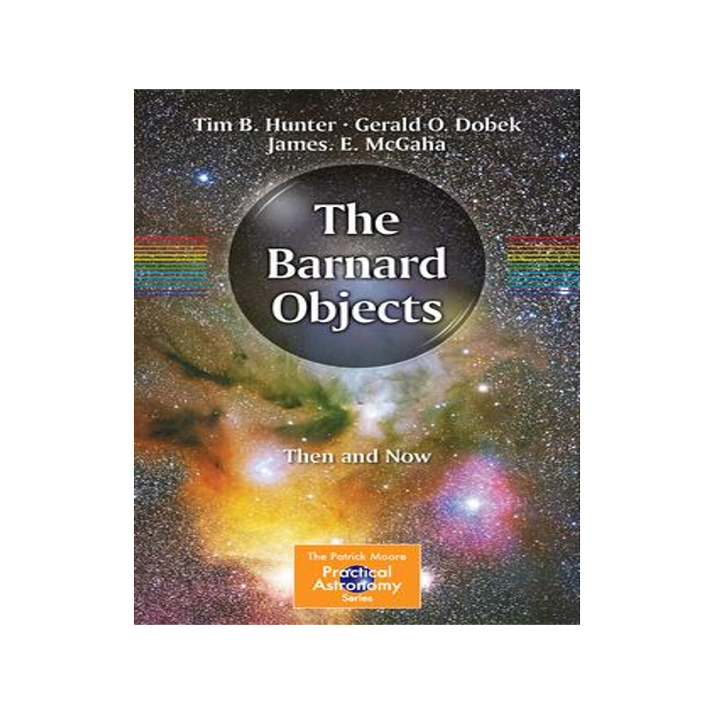 [预订]The Barnard Objects: Then and Now 9783031314841