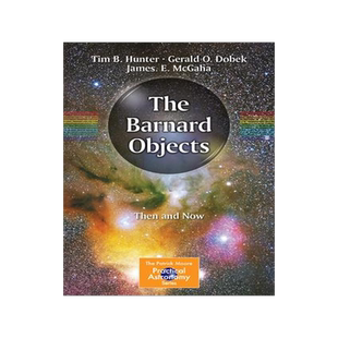 [预订]The Barnard Objects: Then and Now 9783031314841