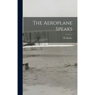 预订 The Aeroplane Speaks 9781015983335