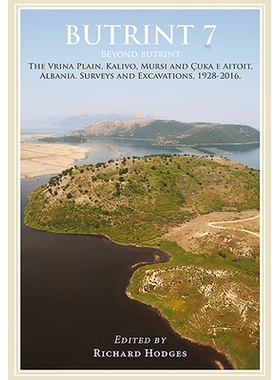 预订 Butrint 7: Beyond Butrint 布特林特7：*布特林特: 9781789254334