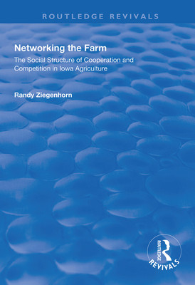 【预订】Networking the Farm 9781138321410