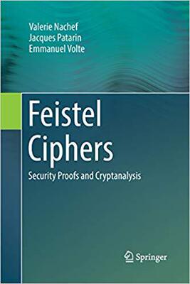 【预售】Feistel Ciphers: Security Proofs and...