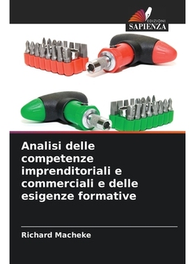 预订 Analisi delle competenze imprenditoriali e commerciali e delle esigenze formative: DE: 9786209267574