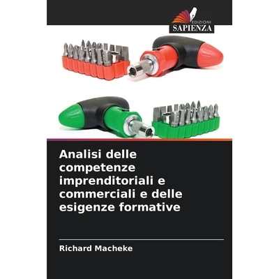 预订 Analisi delle competenze imprenditoriali e commerciali e delle esigenze formative: DE: 9786209267574