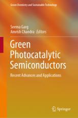 【预订】Green Photocatalytic Semiconductors 9783030773700