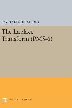【预订】Laplace Transform (PMS-6)