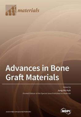 [预订]Advances in Bone Graft Materials 9783036570228