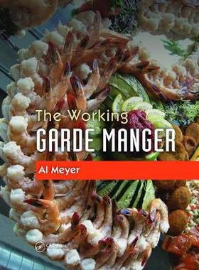 【预订】The Working Garde Manger 9781138426481