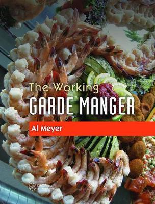 【预订】The Working Garde Manger 9781138426481
