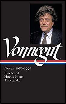 【预订】Kurt Vonnegut: Novels 1987-1997: Bluebeard / Hocus Pocus / Timequake: Library of America #273