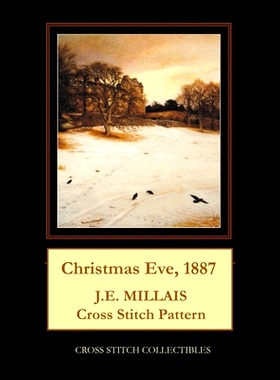预订 Christmas Eve, 1887: J.E. Millais: 9798519074711