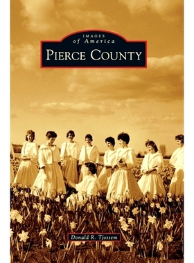 预订 Pierce County: 9781540242334