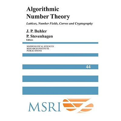 Lattices, Number Fields, Curves and Cryp