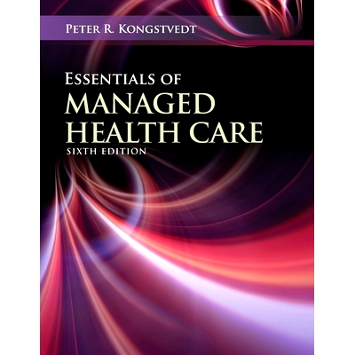预订 Essentials of Managed Health Care 管理*保健基本原理: 9781284246698