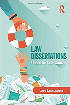 【预售】Law Dissertations