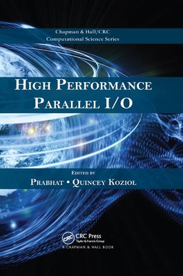 【预订】High Performance Parallel I/O