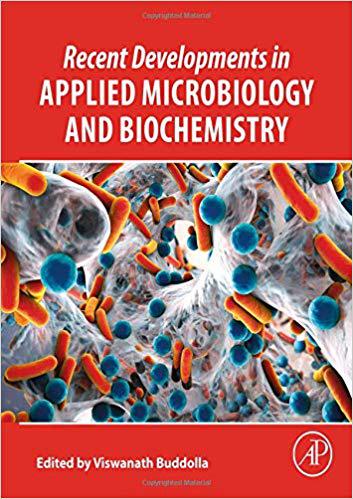 【预售】Recent Developments in Applied Microbiology and Biochemistry