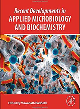 【预售】Recent Developments in Applied Microbiology and Biochemistry