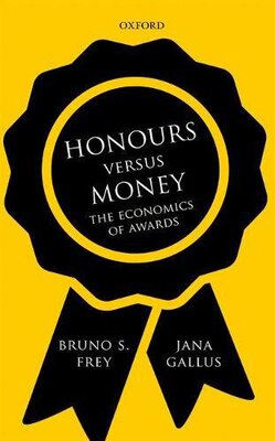 现货 Honours versus Money