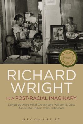【预订】Richard Wright in a Post-Racial Imaginary