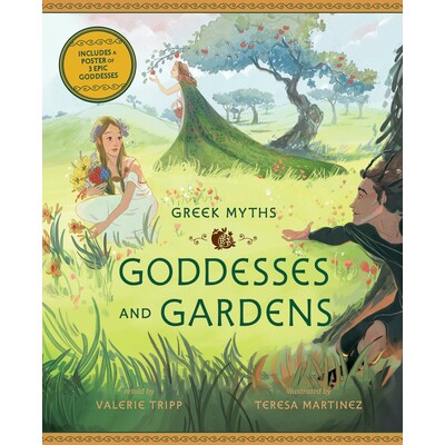 预订 Goddesses and Gardens: Bilderbuch: 9781946260956