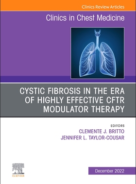 [预订]Advances in Cystic Fibrosis, an Issue of Clinics in Chest Medicine