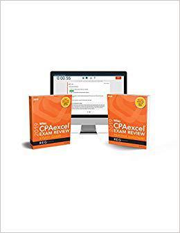 【预售】Wiley Cpaexcel Exam Review 2019 Study Guide + Question Pack