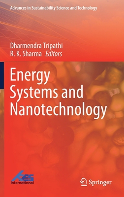 【预订】Energy Systems and Nanotechnology