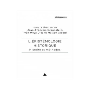 [预订]L’épistémologie historique : histoire et méthodes 9791035103279